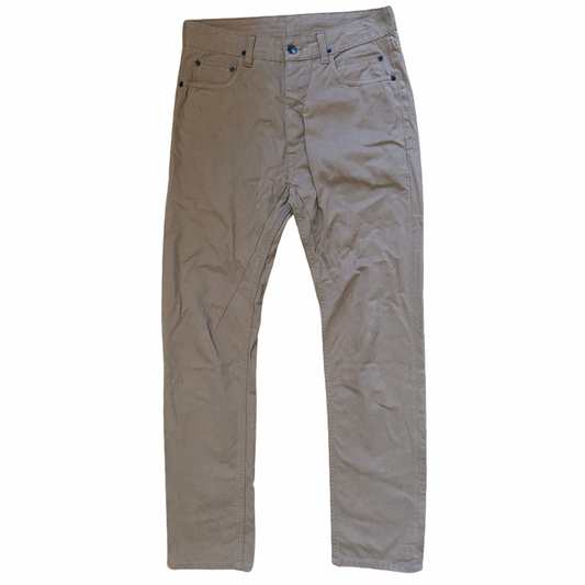 Rick Owens DRKSHDW ‘Torrence’ khaki Pants Sz 30