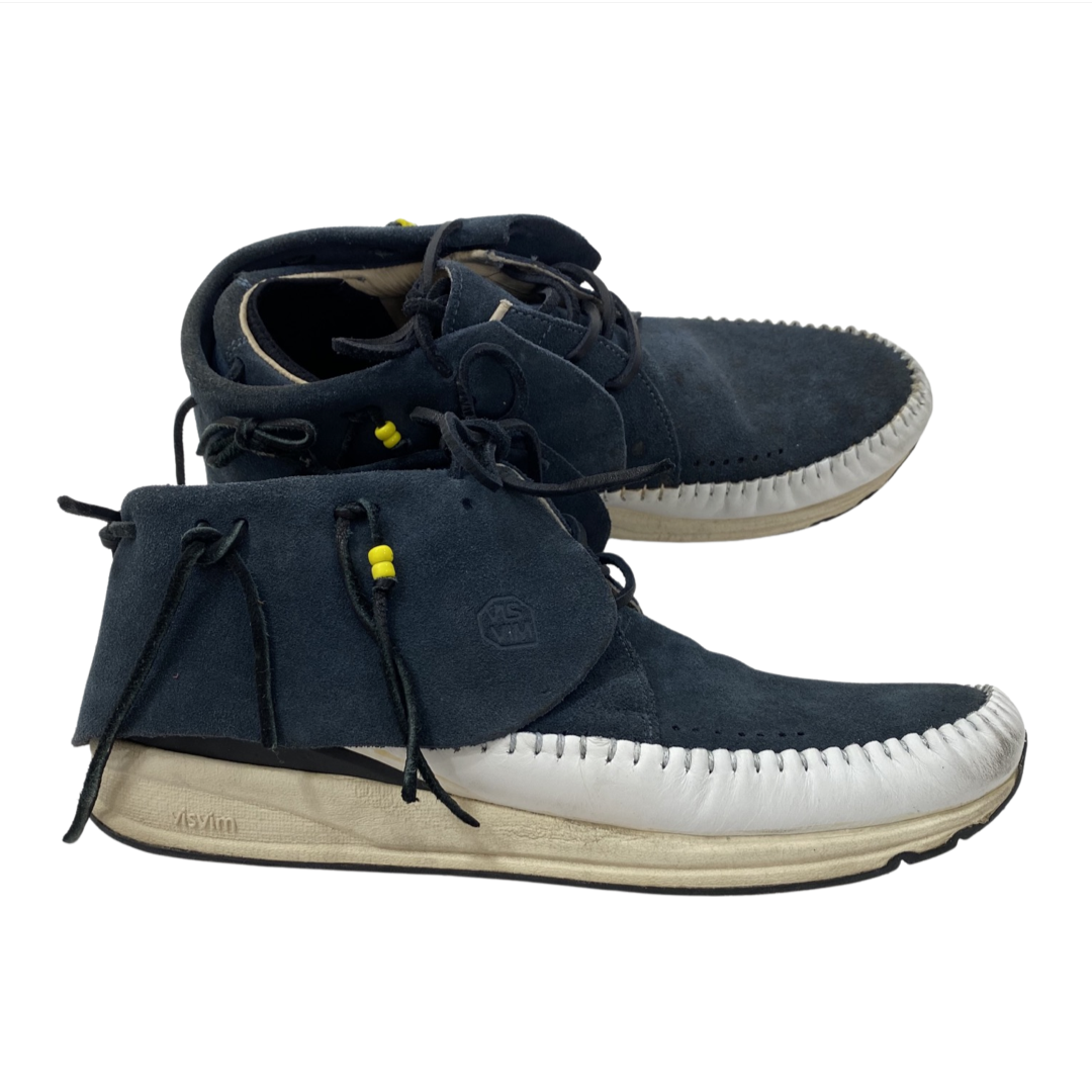 Visvim Fbt lhamo 2 tone Sz 9