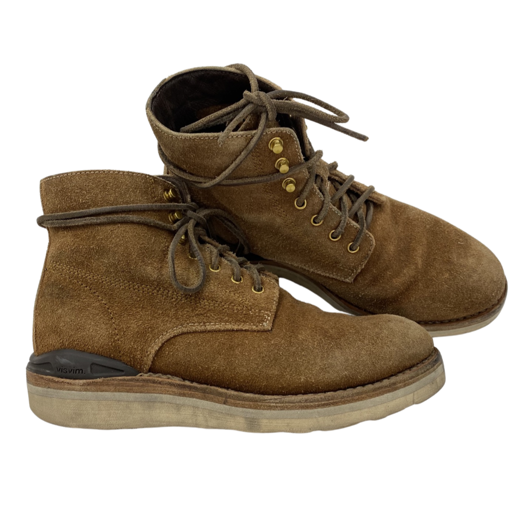 Visvim Suede Virgil Sz 8 – Coup de Grace