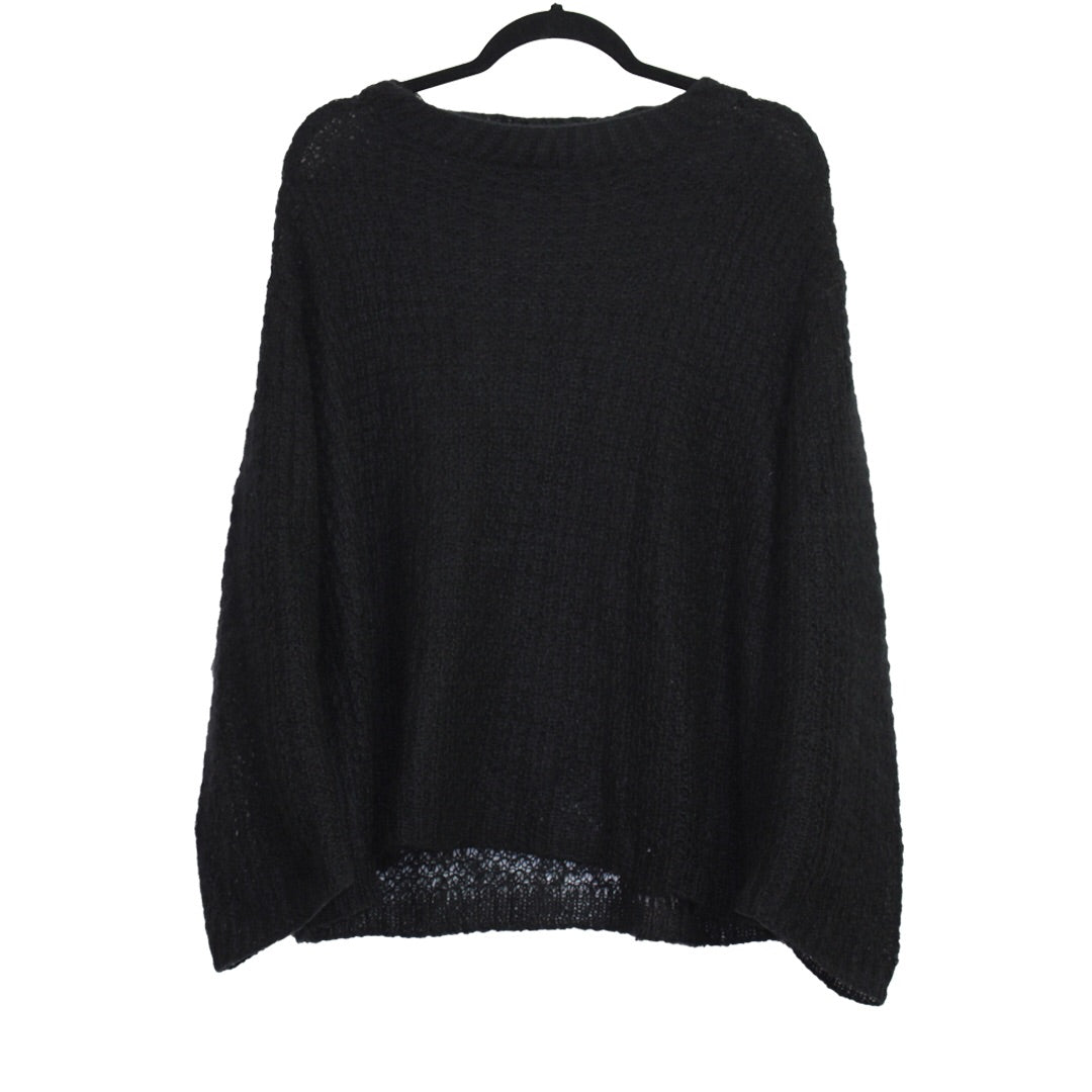 Raf Simons Mohair Sweater Aw98-99 46/Over Sized