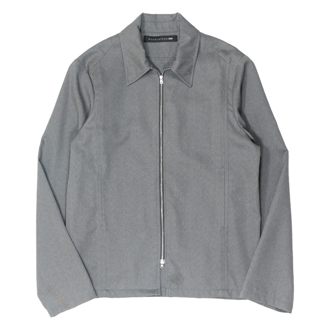 INQUIRE Mackintosh by Kiko Kostadinov dual zip shirt Medium – Coup 