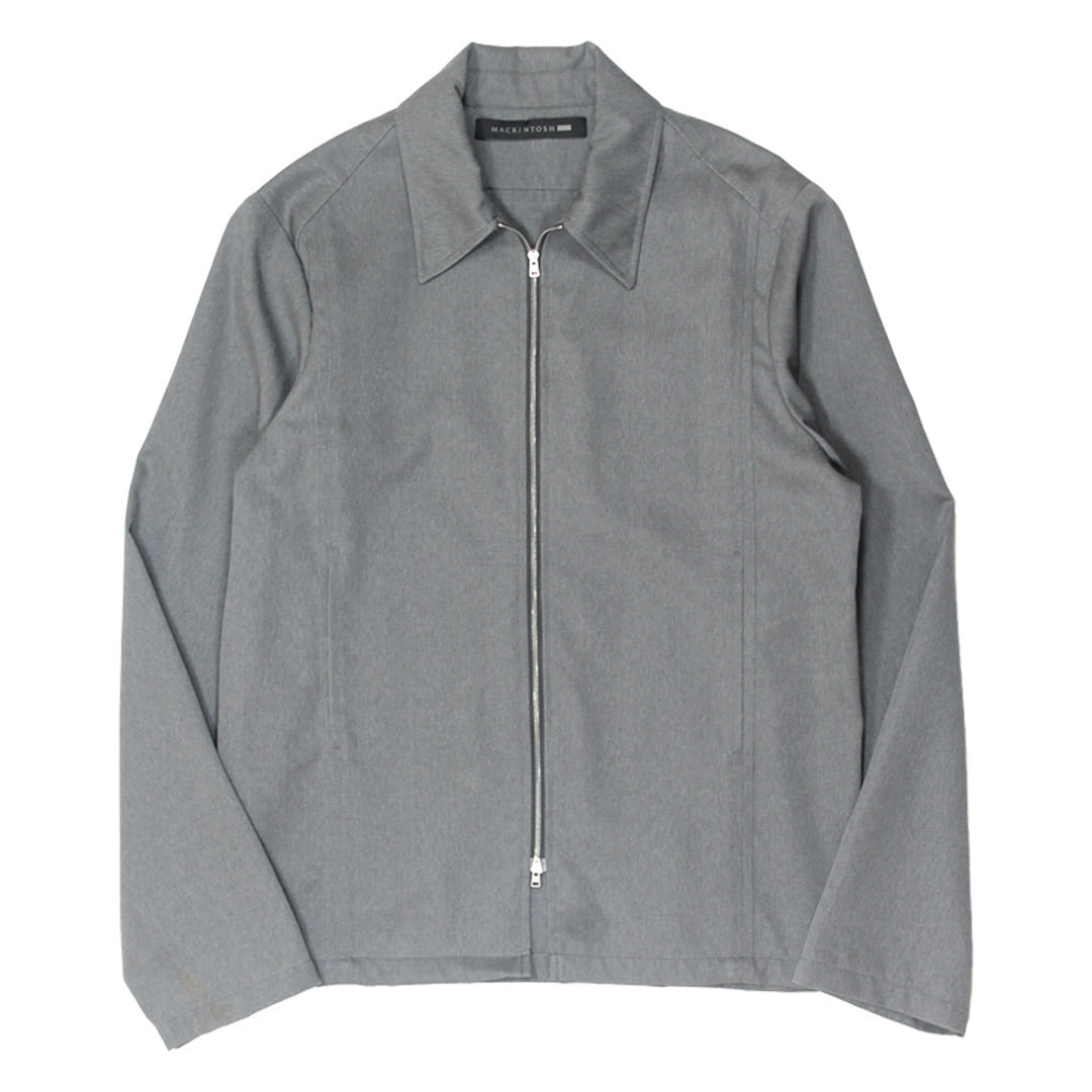 INQUIRE Mackintosh by Kiko Kostadinov dual zip shirt Medium – Coup