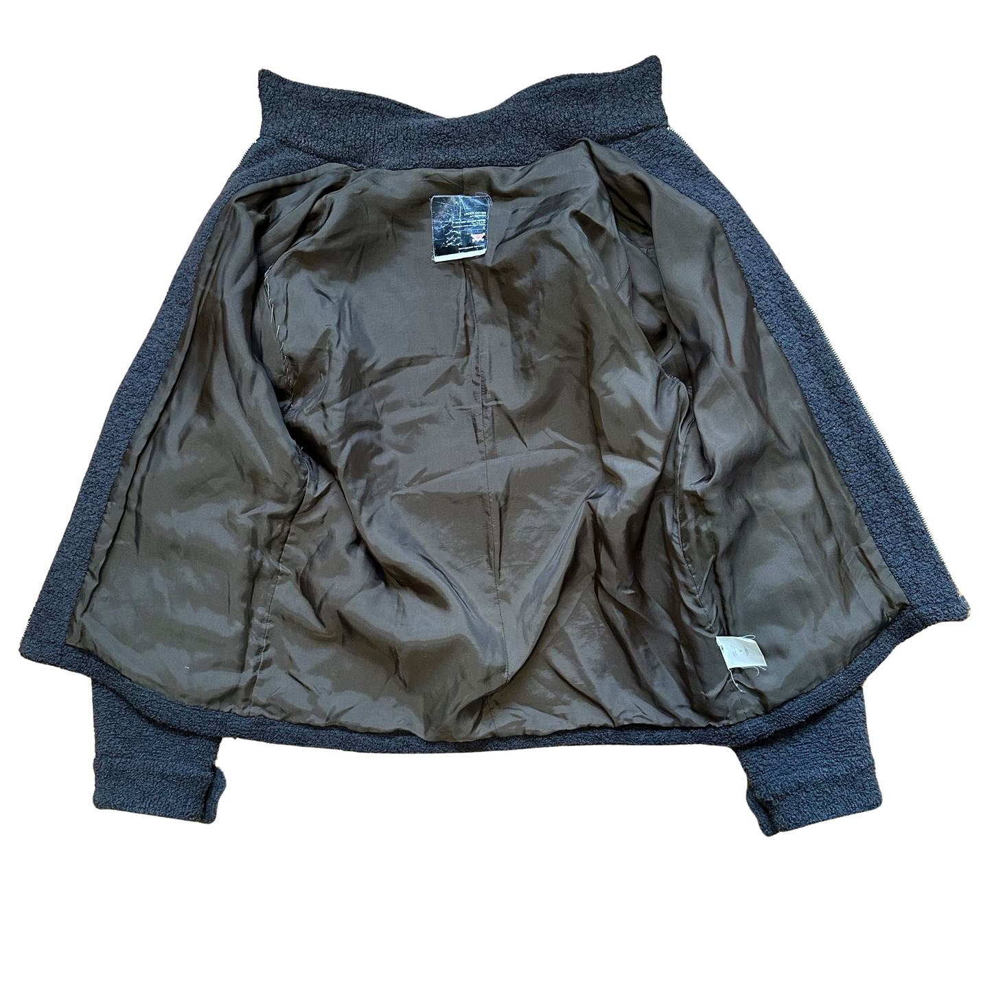 Undercover Terry Cloth Blouson AW01 Large