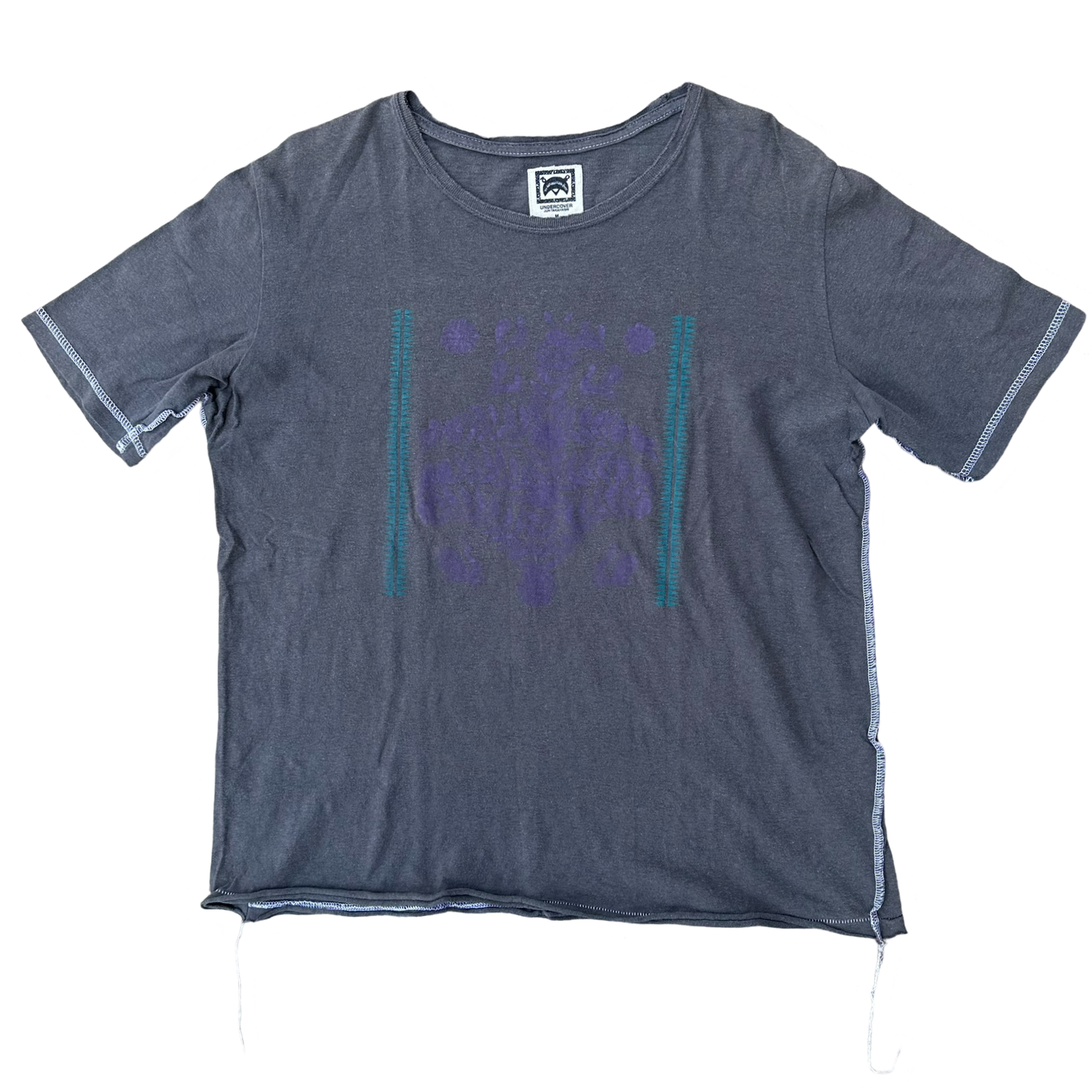 Undercover ‘Scab’ T-shirt SS03 Sz Medium