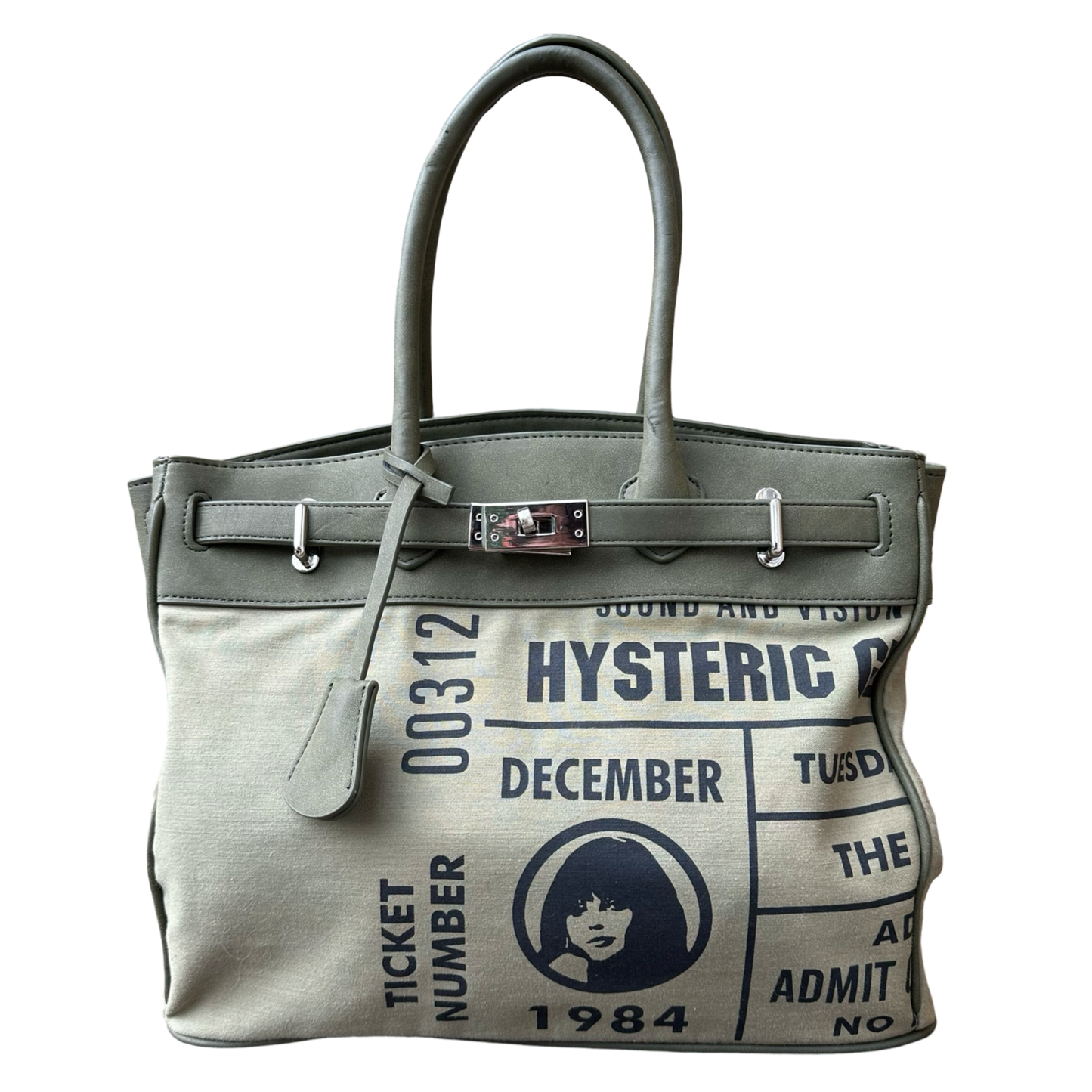 Hysteric Glamour ‘Birkin’ Bag