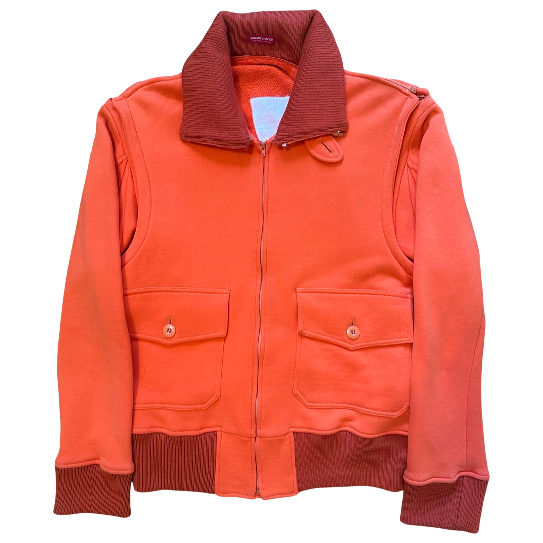 Undercoverism zip apart jacket A/W00 “Small Parts” Medium