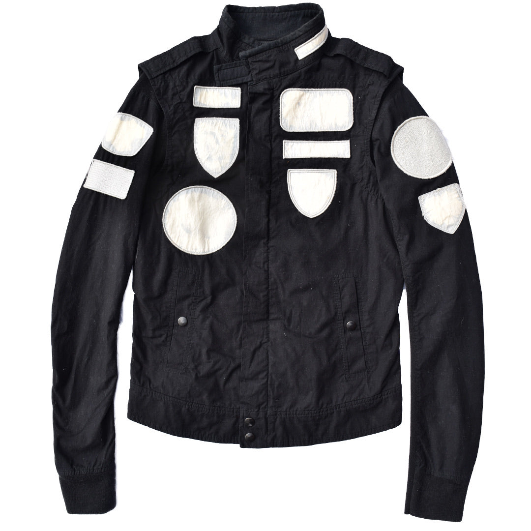Rick Owens F1 pilot jacket S/S08 “Creatch” Small