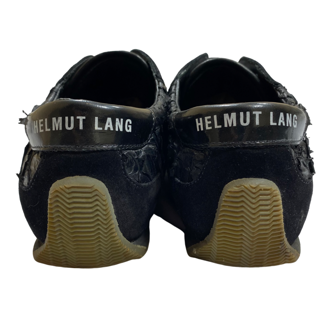 Helmut Lang Carp Skin Sneakers S/S02 10