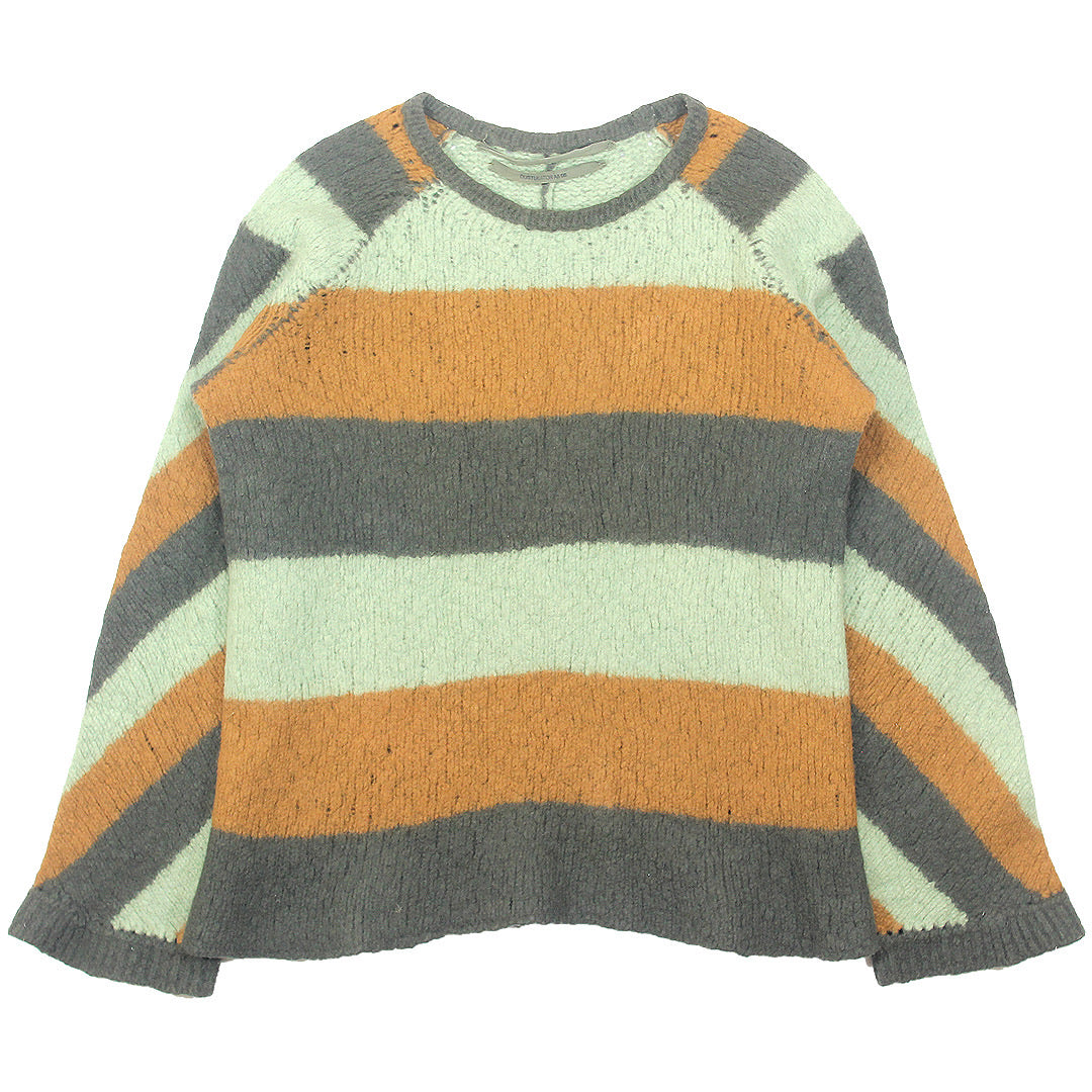 Rick Owens striped sweater A/W06 “Dustulator” Medium