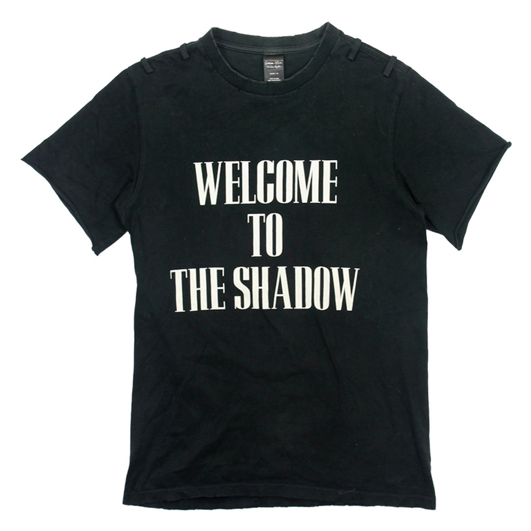 Number (N)ine “Welcome to the Shadows” t-shirt 2