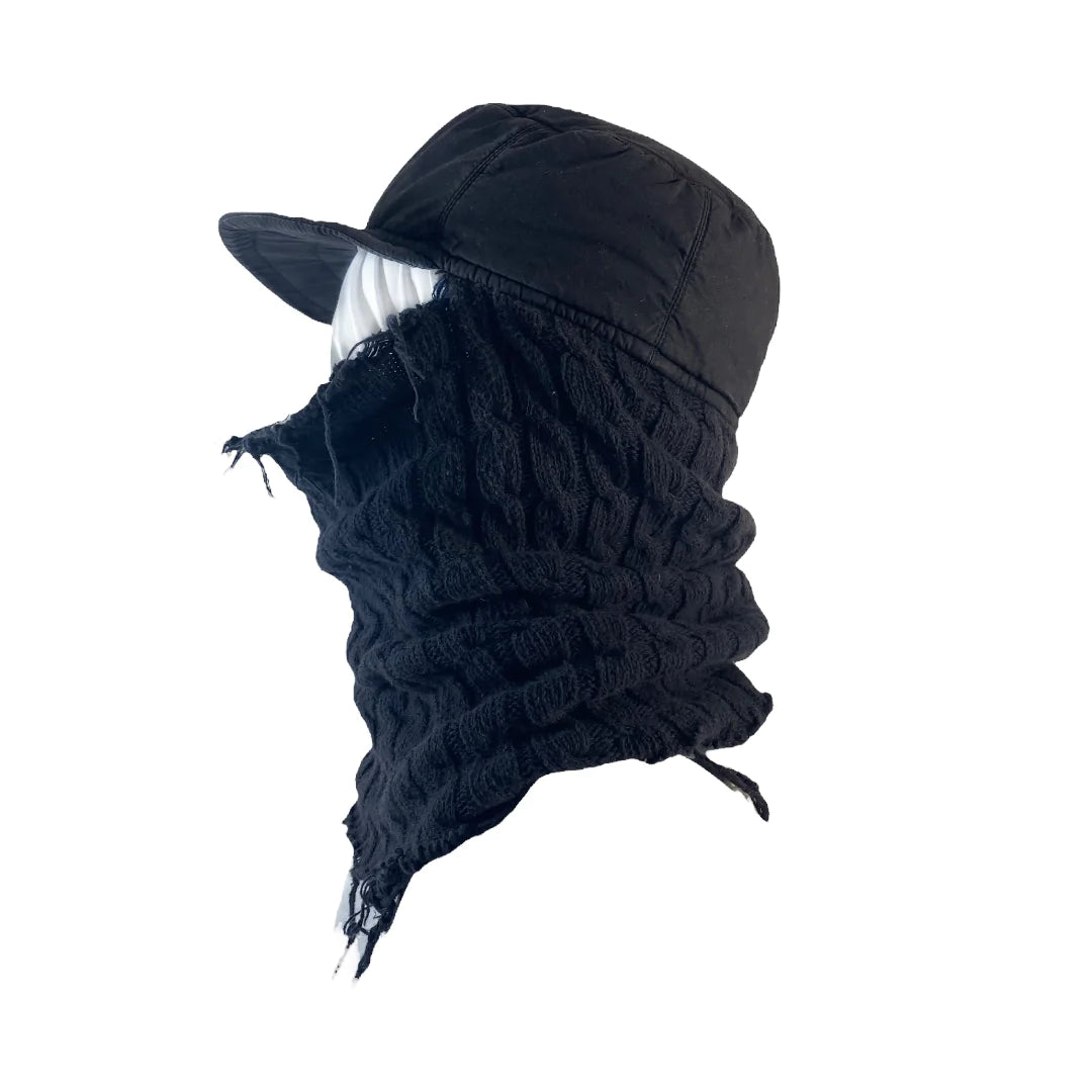 Raf Simons Balaclava/Hat “Virginia Creeper” AW02-03