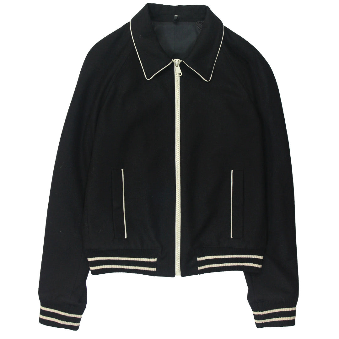 Dior wool zip up jacket A/W05 “Razorlight” 48/medium