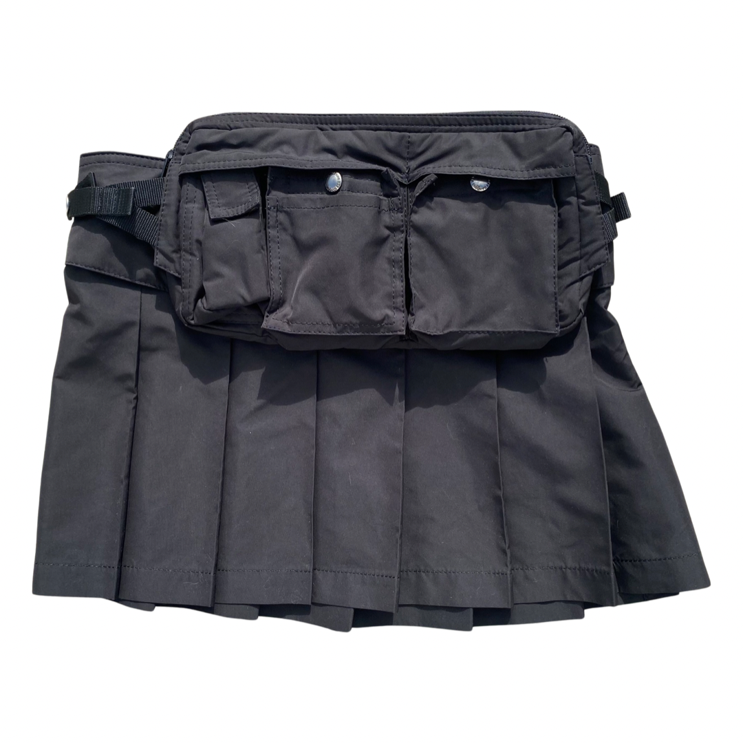 Junya Watanabe x Porter Utility Mini Skirt SS09 Sz Medium