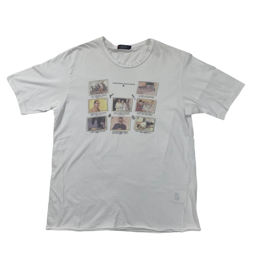Undercover “AFFA” T-shirt Sz Large