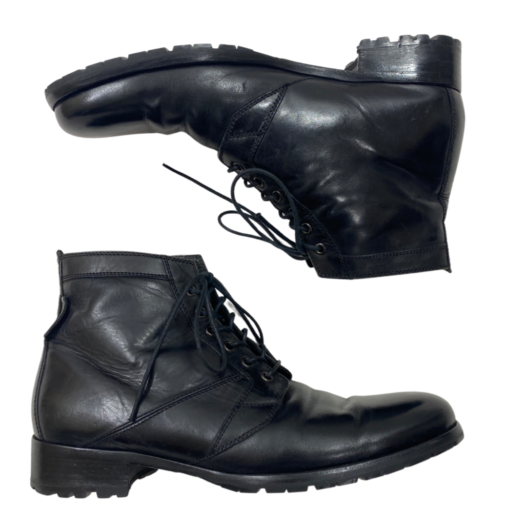 Dior Homme Officer Boots Sz 9.5