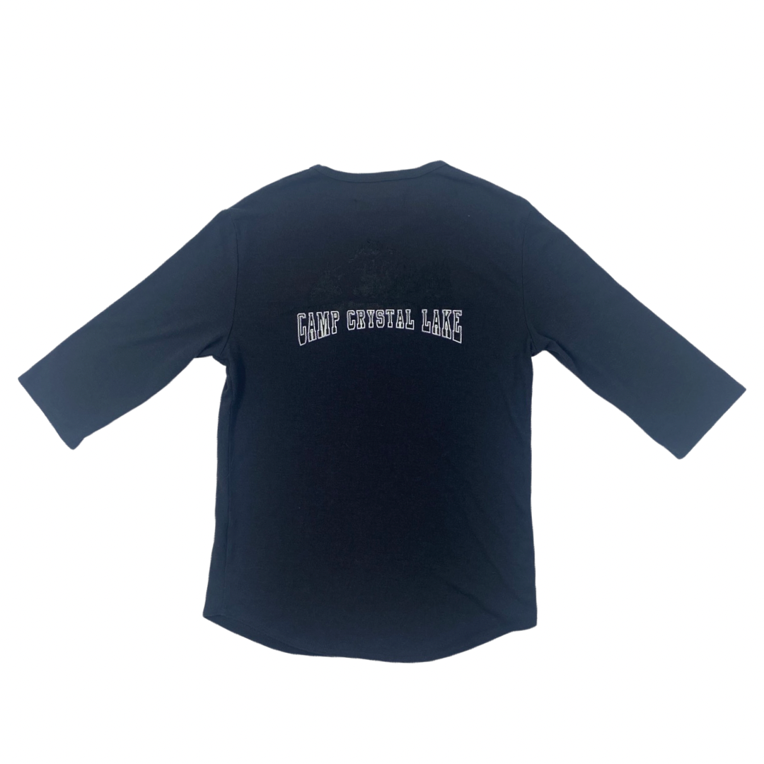 Raf Simons “Camp Crystal Lake” T-Shirt SS00 Sz 46