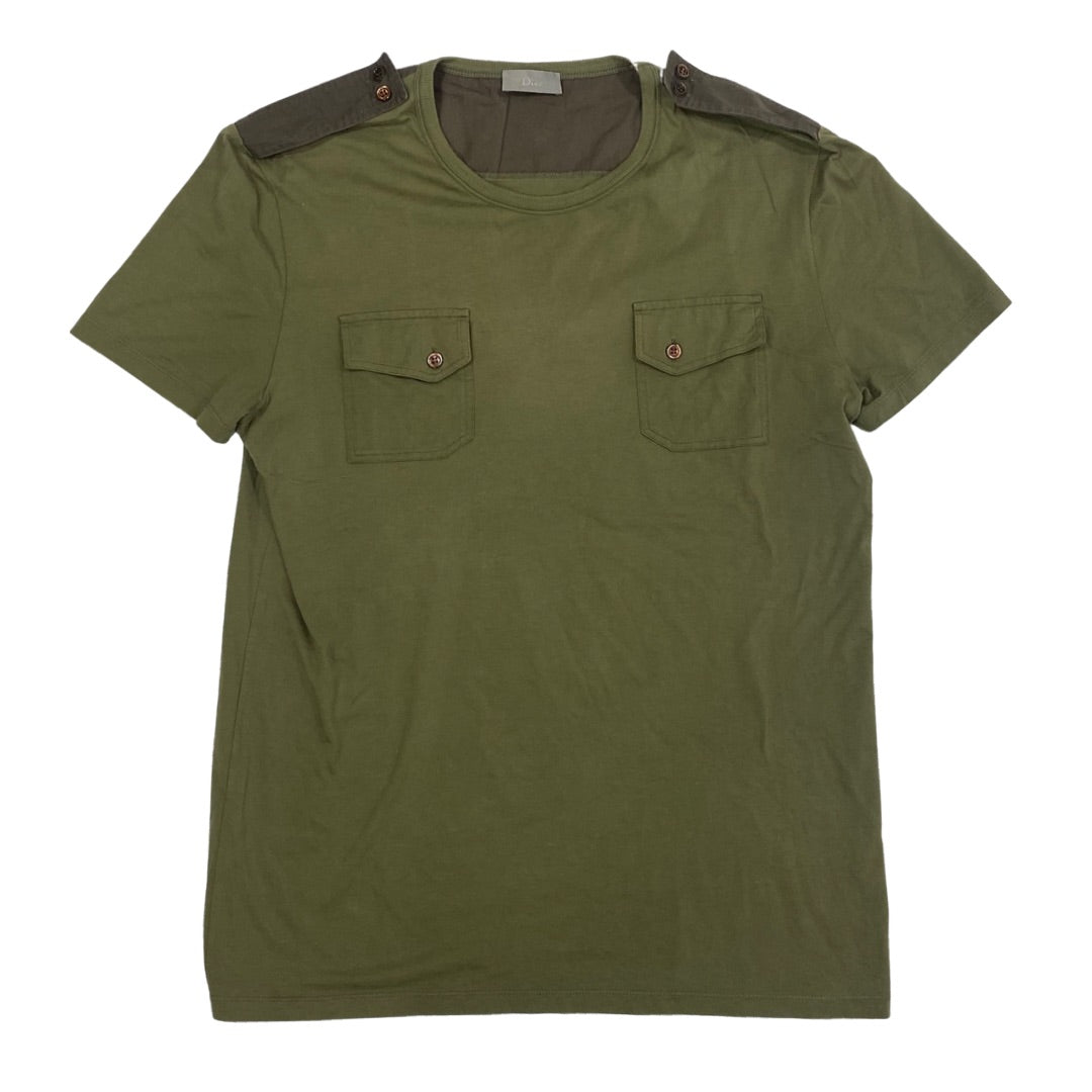 Dior Safari T-Shirt Sz Medium