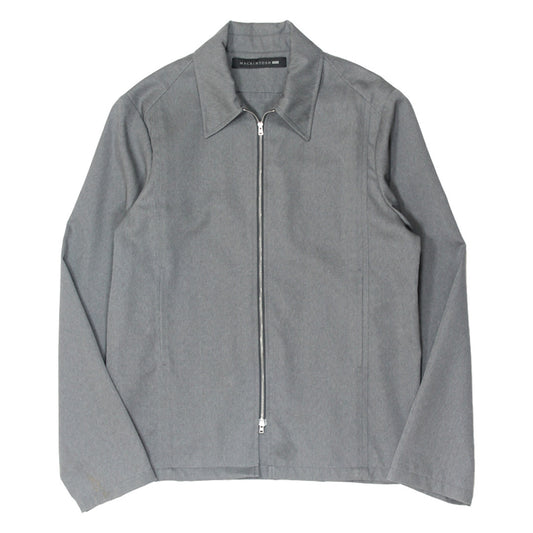 INQUIRE Mackintosh by Kiko Kostadinov dual zip shirt Medium