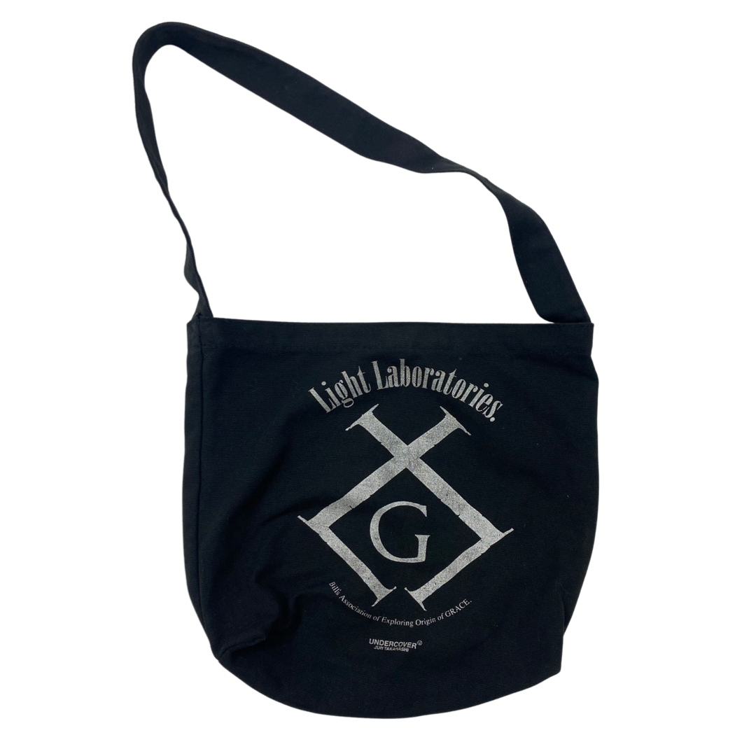 Undercoverism “Grace Research” Tote bag