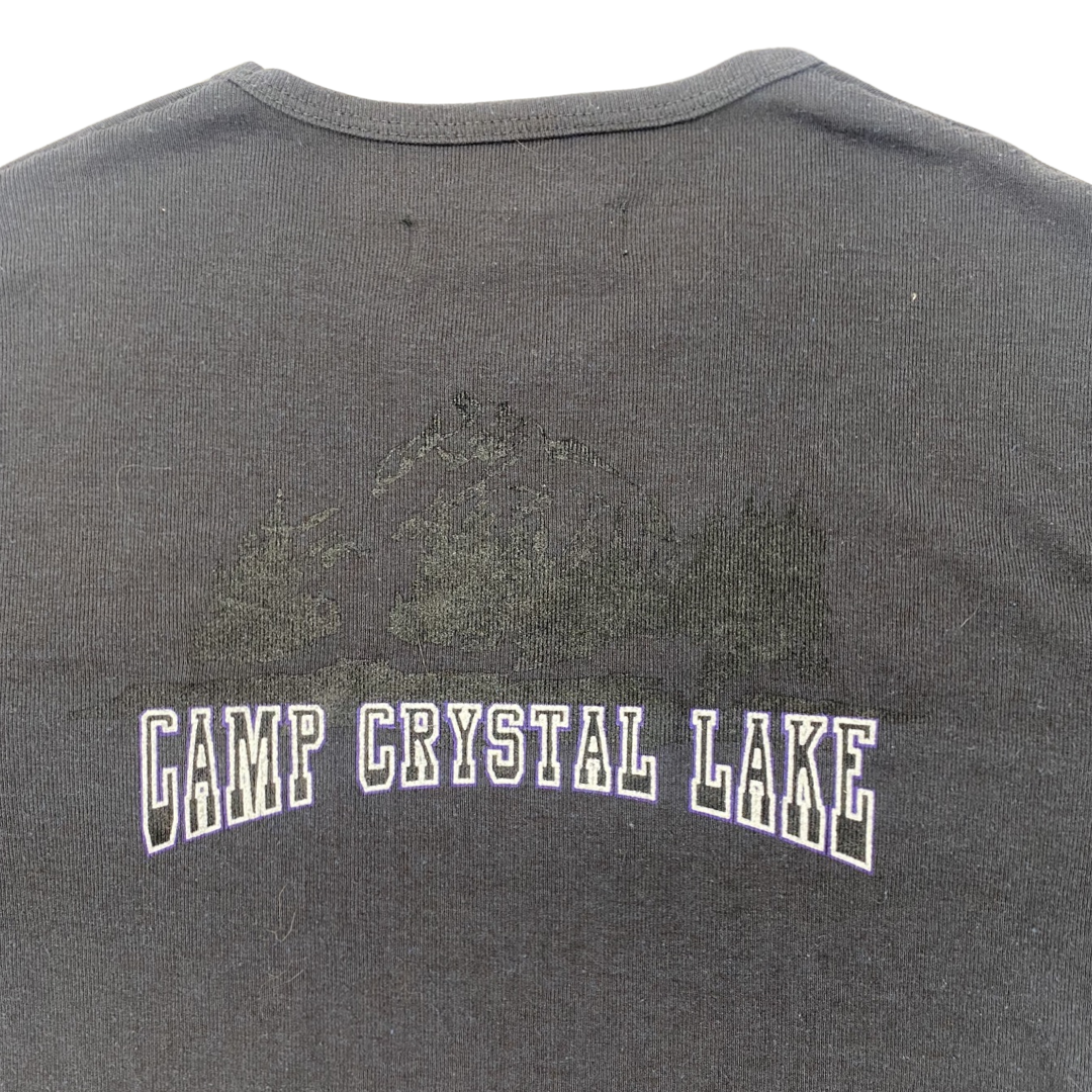 Raf Simons “Camp Crystal Lake” T-Shirt SS00 Sz 46