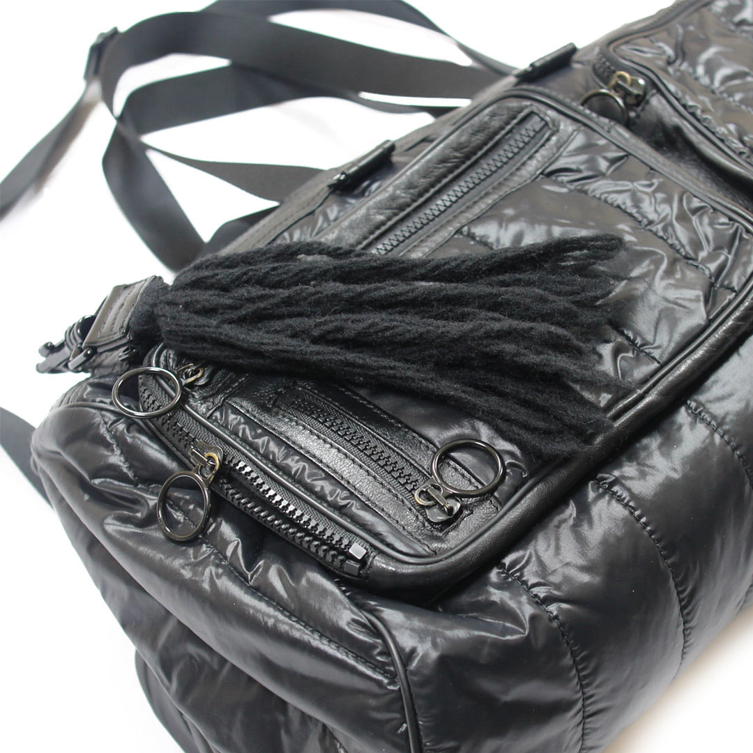 Dior “Deville” duffle bag S/S07 “We Look Great Together”