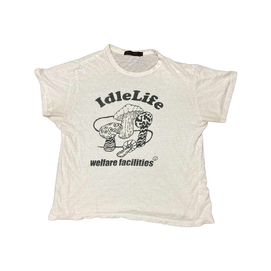 Undercover “IdleLife” T-Shirt Sz Medium