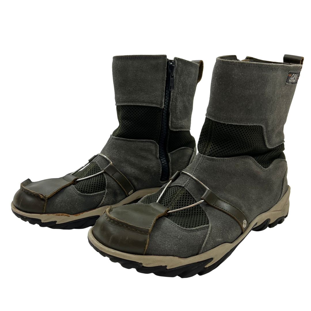 Undercover Hiking shoes AW10-11 “GIRA” Sz 9