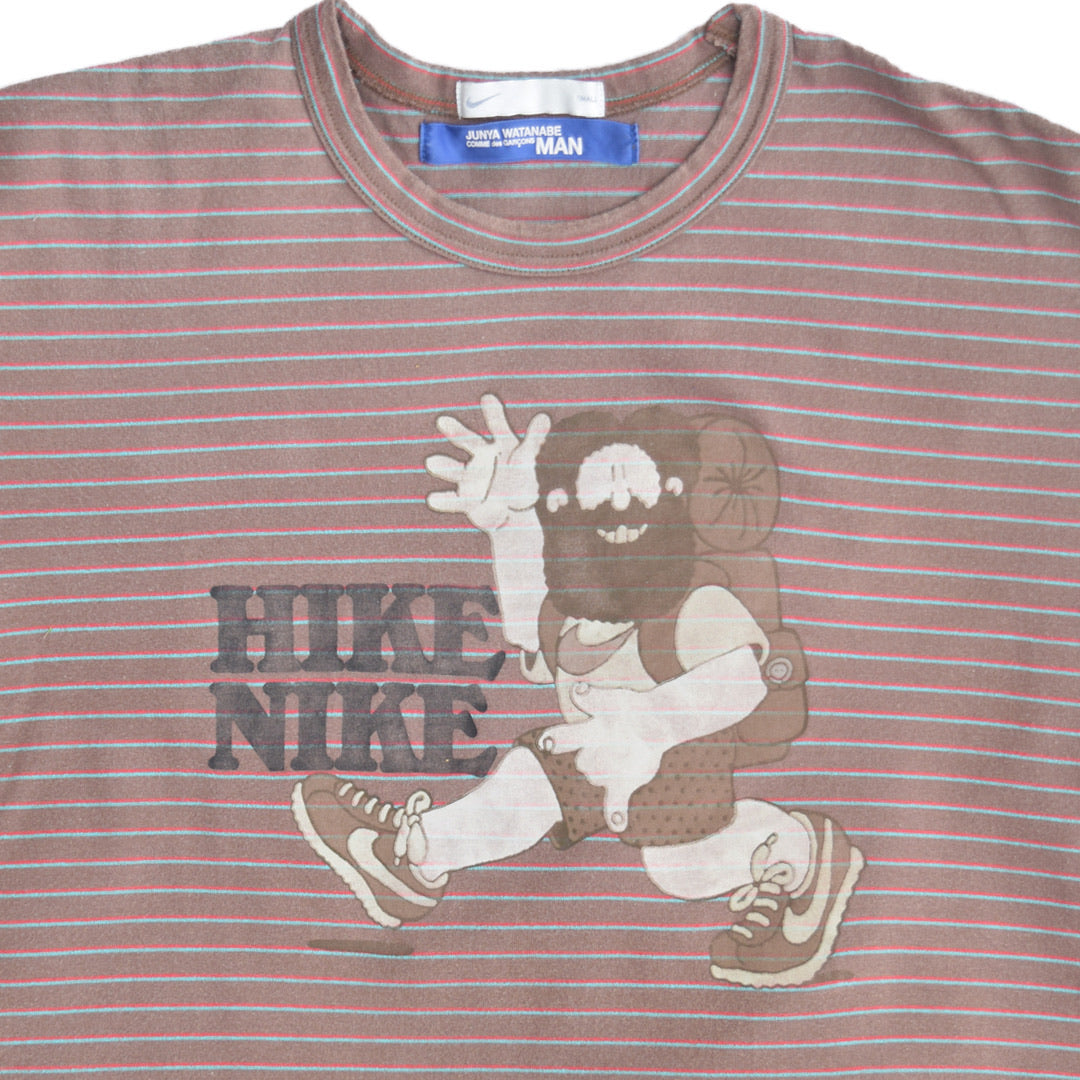 Junya Watanabe x Nike “ Hike Nike” t-shirt 2004 small