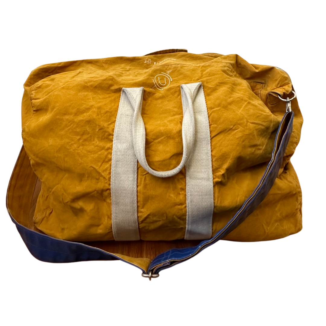 Undercoverism Large Canvas Duffle AW10-11