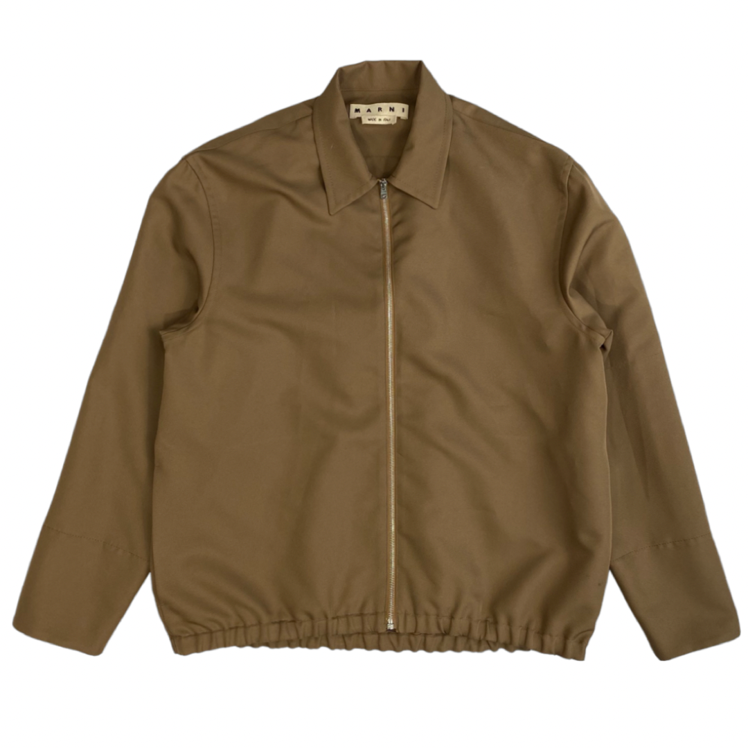 Marni Blousson Jacket Size XLarge