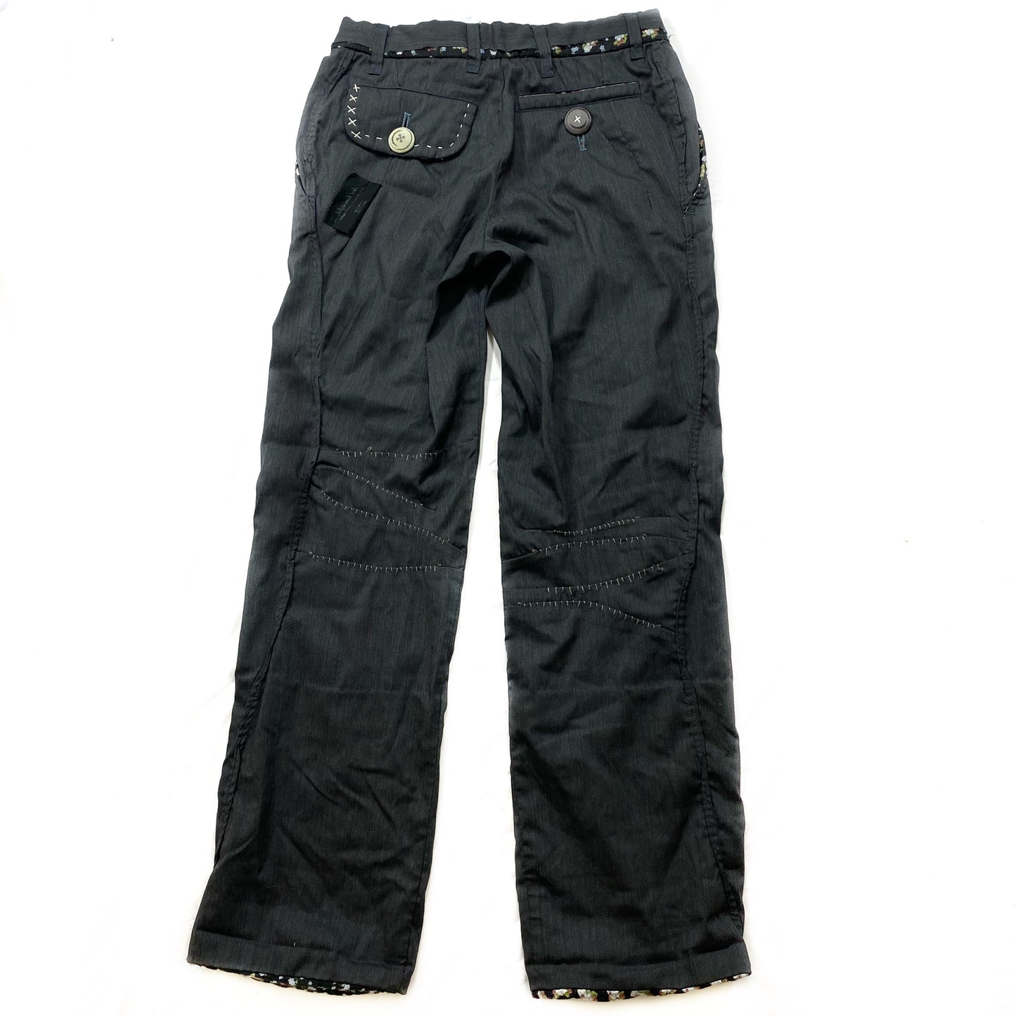 Undercover rebuild trousers A/W04 “But Beautiful” 26