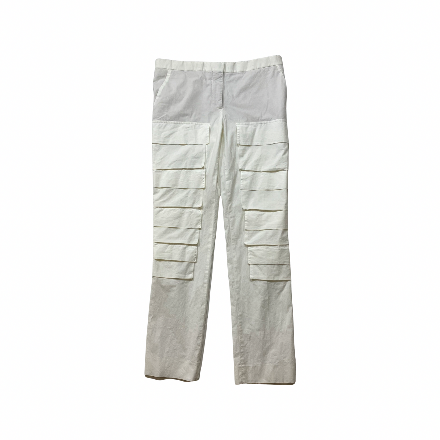 Helmut Lang 8 pocket cargo trousers S/S03
