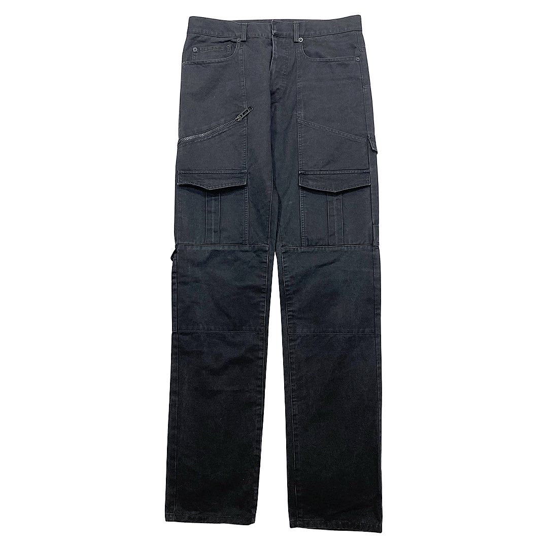 Dior Homme Cargo pants S/S04 “Strip” 30